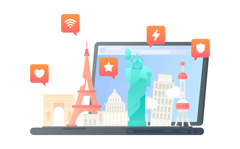 在加蓬连接到中国的软件 - APP回国